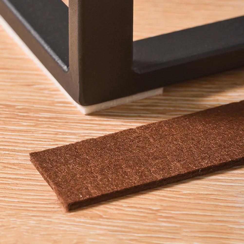 DIY Self-Adhesive Furniture Pad Felt Chair Pads Floor Protector Easy to Cut and Stick for Various Furniture Chair Pad
DIY Self-Adhesive Furniture Pad Felt Chair Pads Floor Protector Easy to Cut and Stick for Various Furniture Chair Pad