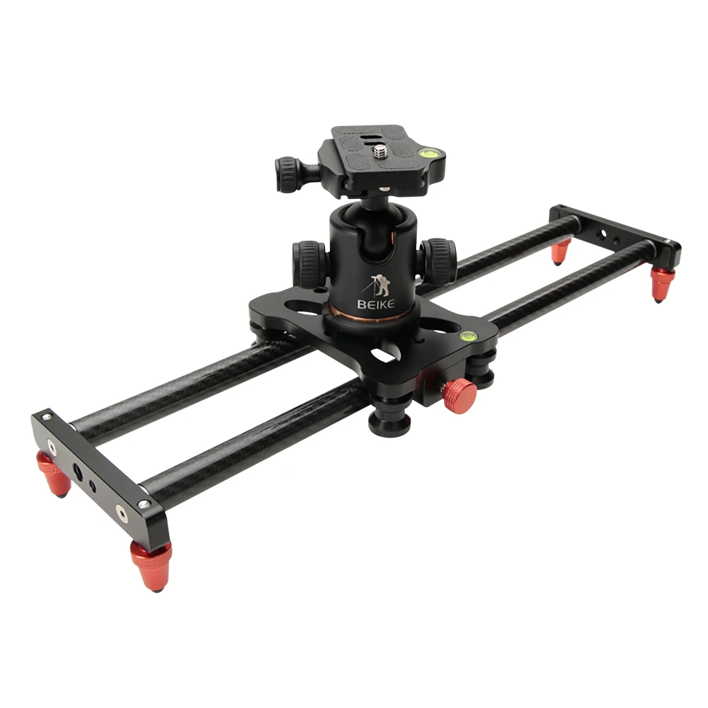 40CM Mini Camera Slider Track Dolly Slider Rail System Carbon Fiber For Nikon Canon Smartphone Sumsang Interviews Shooting
40CM Mini Camera Slider Track Dolly Slider Rail System Carbon Fiber For Nikon Canon Smartphone Sumsang Interviews Shooting