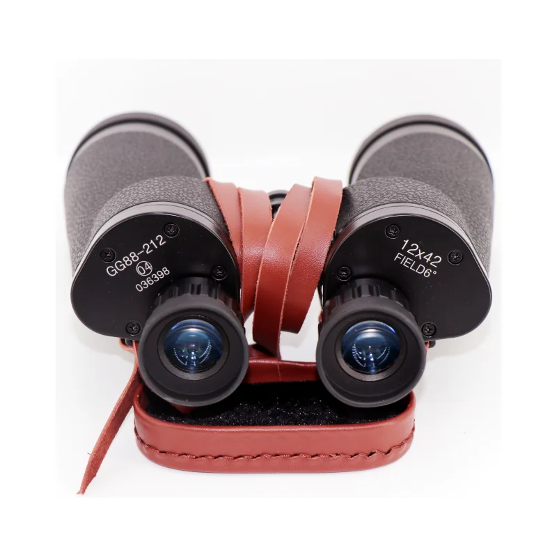 Hot Sale 88 Series 12X42 Binoculars, BAK4 Prism, ED Glass, Waterproof & Night Vision, for Monitoring & Rescue
Hot Sale 88 Series 12X42 Binoculars, BAK4 Prism, ED Glass, Waterproof & Night Vision, for Monitoring & Rescue