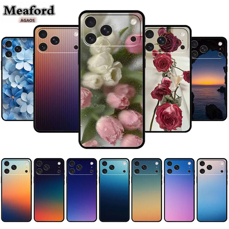 Color Case For iPhone 16 Pro Max 15 plus 17 14 pro 16e 17 Air Fashion Back Gradient Funda Silicone Soft Phone Cover Bumper Coque
Color Case For iPhone 16 Pro Max 15 plus 17 14 pro 16e 17 Air Fashion Back Gradient Funda Silicone Soft Phone Cover Bumper Coque