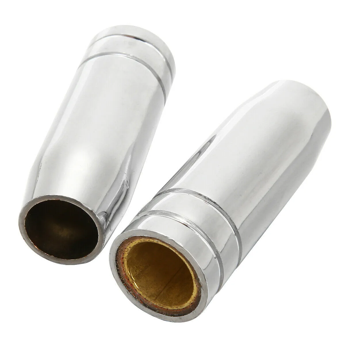 11Pcs Welding Torch 0.8mm 0.030 Nozzle Contact Tip Holder MIG Welder Cone Nozzles For 15AK MIG/MAG Welding Machine Accessories
11Pcs Welding Torch 0.8mm 0.030 Nozzle Contact Tip Holder MIG Welder Cone Nozzles For 15AK MIG/MAG Welding Machine Accessories
