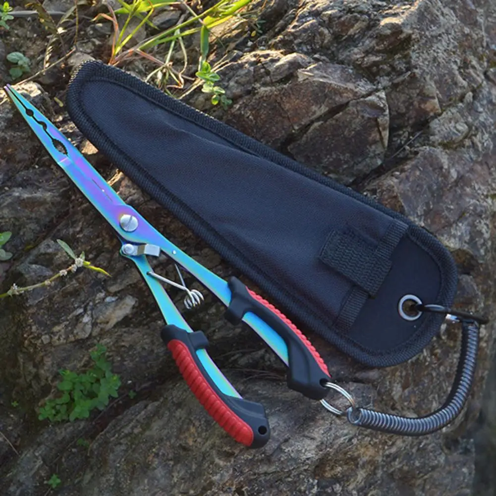 Рыболовный инструмент высокой твердости, рыболовные плоскогубцы из нержавеющей стали, рыболовные плоскогубцы из вольфрамовой стали с эргономичными крючками для рыбаков
Рыболовный инструмент высокой твердости, рыболовные плоскогубцы из нержавеющей стали, рыболовные плоскогубцы из вольфрамовой стали с эргономичными крючками для рыбаков