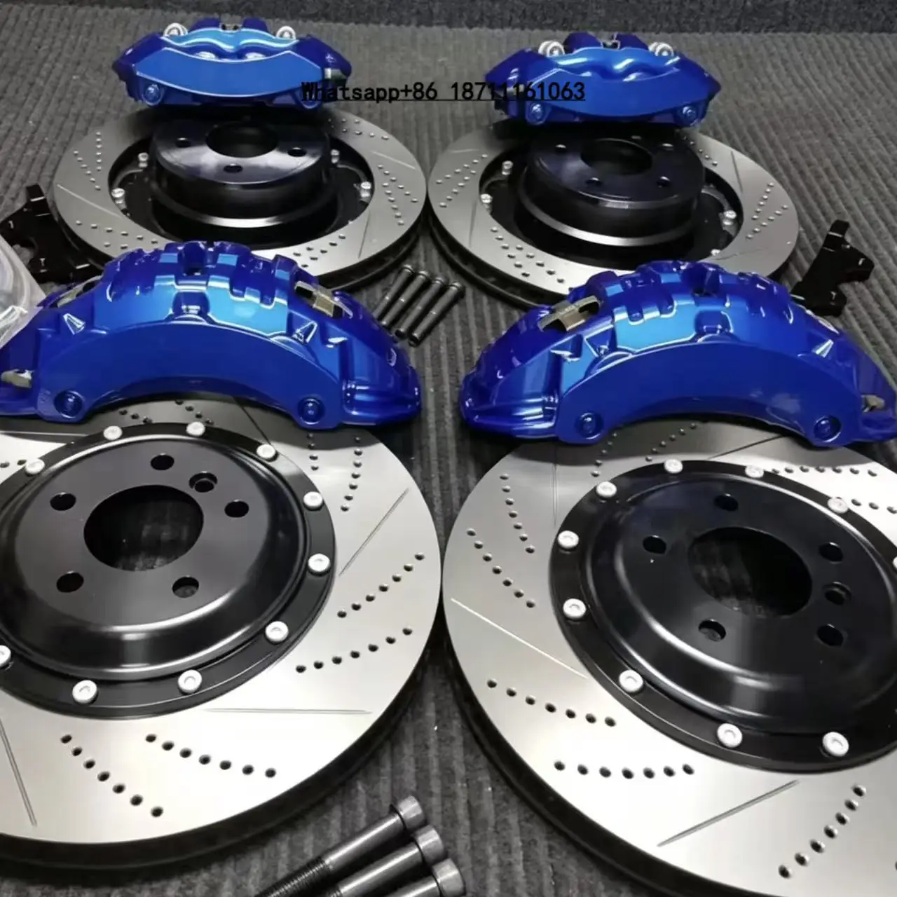 Auto Brake Modified Racing 6 Pot 18Z 19Z Calipers High Performance Big 6 Piston Brake Caliper Kit for 18/19/20/21 Inch Wheel
Auto Brake Modified Racing 6 Pot 18Z 19Z Calipers High Performance Big 6 Piston Brake Caliper Kit for 18/19/20/21 Inch Wheel