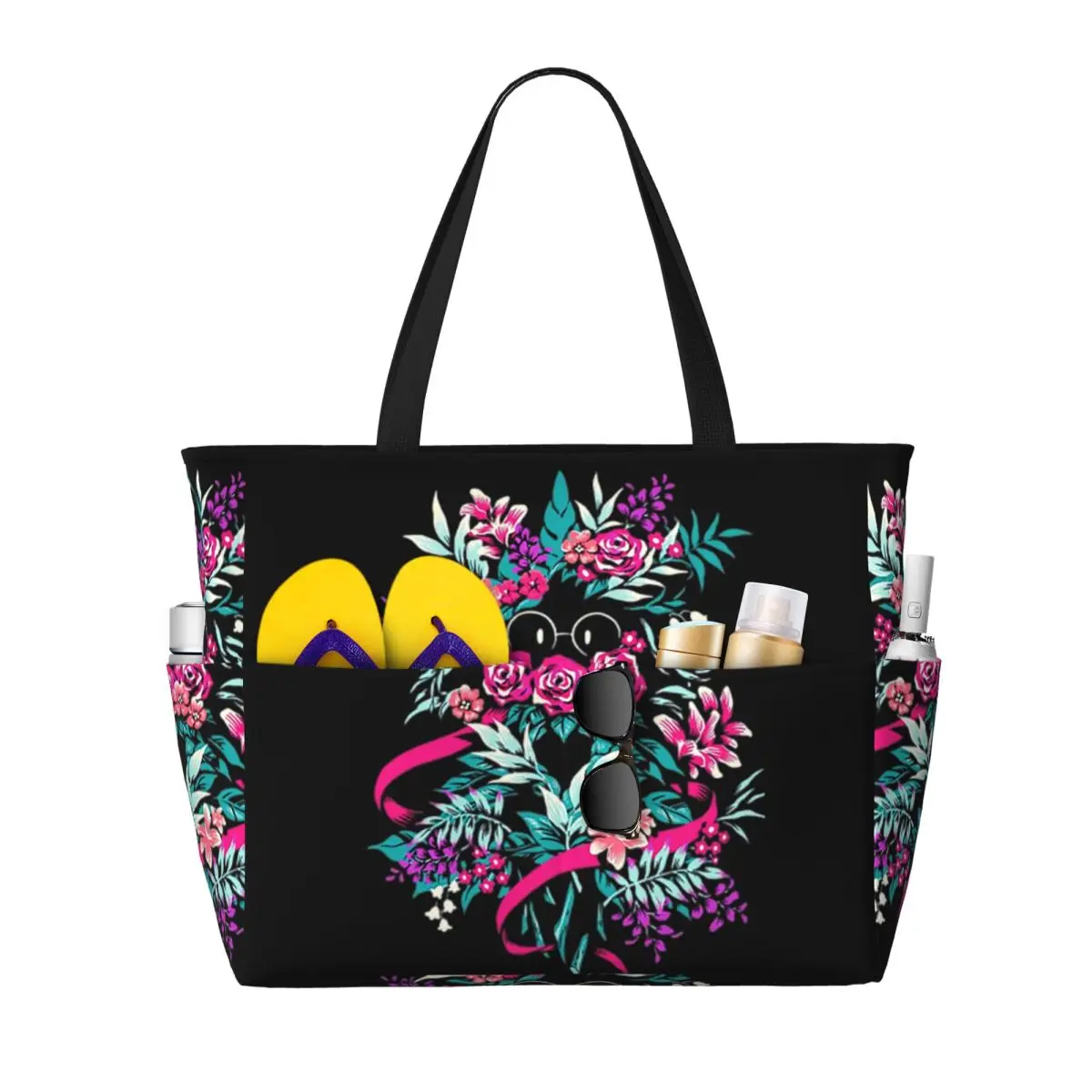 Deltarune Spamton Merch Ralsei Floral Beach Tote Bag Sport Gym Yoga Duffle Large Tote Bag Women Travel Bag Fitness bag
Deltarune Spamton Merch Ralsei Floral Beach Tote Bag Sport Gym Yoga Duffle Large Tote Bag Women Travel Bag Fitness bag
