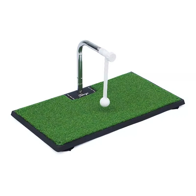 Upgraded Indoor Golf Swing Practice Trainer 360 ° Rotary Strike with Suction Cup Strike Pad
Upgraded Indoor Golf Swing Practice Trainer 360 ° Rotary Strike with Suction Cup Strike Pad