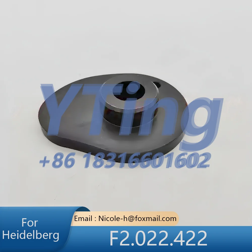 Комплектующие для печатных машин Heidelberg: Камера-датчик натяжения XL105 F2.022.422
Комплектующие для печатных машин Heidelberg: Камера-датчик натяжения XL105 F2.022.422