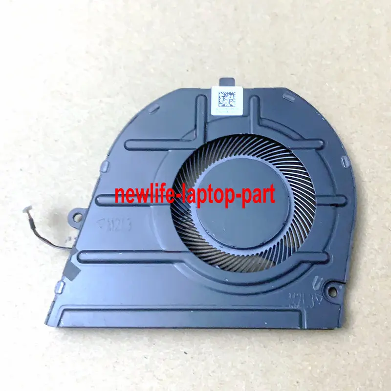 New Original CN-0JXC52 For LAPTOP CPU Cooling Cooler Fan 023.100TV.0011 0JXC52 JXC52 Tested Fully Free Shipping
New Original CN-0JXC52 For LAPTOP CPU Cooling Cooler Fan 023.100TV.0011 0JXC52 JXC52 Tested Fully Free Shipping