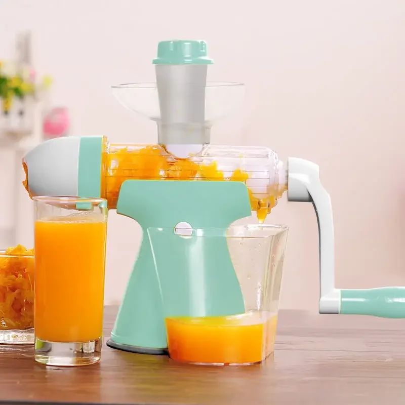 Household Small Manual Juicer Cup, Lemon Juice Squeezing Hand Cranked Original Juicer, Ice Cream Machine Juicer
Household Small Manual Juicer Cup, Lemon Juice Squeezing Hand Cranked Original Juicer, Ice Cream Machine Juicer