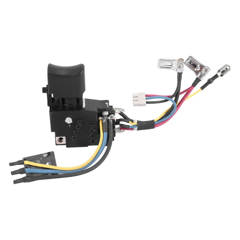 Переключатель для Makita 6507244 DHP458 DHP448 DDF458 DDF448 BHP458 BHP448 BDF458 BDF448 6507244 6506824
Переключатель для Makita 6507244 DHP458 DHP448 DDF458 DDF448 BHP458 BHP448 BDF458 BDF448 6507244 6506824