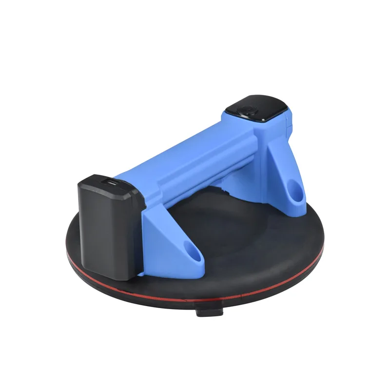 ZC1-8'' Industrial Suction Cups Smart Electric Pump Hand Held Lifter for Glass Tile Tools Custom Colors Handle Patented T
ZC1-8'' Industrial Suction Cups Smart Electric Pump Hand Held Lifter for Glass Tile Tools Custom Colors Handle Patented T