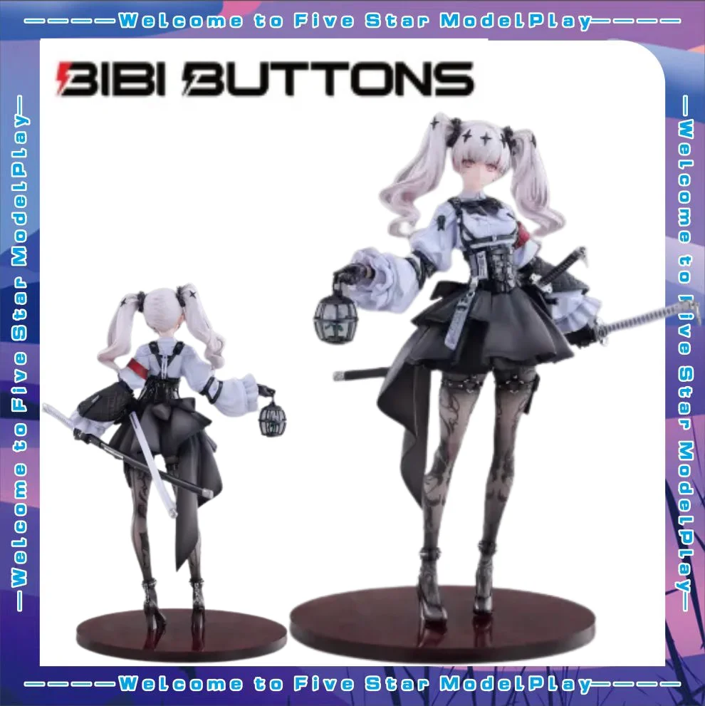 【FS】Bibi Buttons Fuhana Invasion Realm - Ruka 1/7 Scale Anime Figure Gifts
【FS】Bibi Buttons Fuhana Invasion Realm - Ruka 1/7 Scale Anime Figure Gifts
