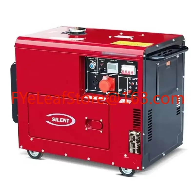 Для 5kva 6kva 8kva 10kva 12kva Полностью медные дизельные генераторы Бесшумные дизельные генераторы с воздушным охлаждением Супер бесшумный генератор
Для 5kva 6kva 8kva 10kva 12kva Полностью медные дизельные генераторы Бесшумные дизельные генераторы с воздушным охлаждением Супер бесшумный генератор