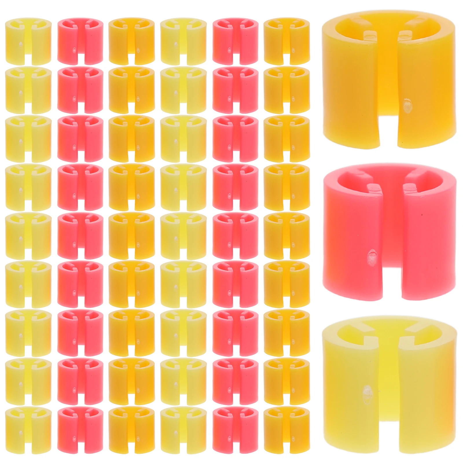 300pcs Hanger Size Tags Plastic Clothing Markers Blank Circle Rings Sorting Labels Garment Accessories Storage Organization
300pcs Hanger Size Tags Plastic Clothing Markers Blank Circle Rings Sorting Labels Garment Accessories Storage Organization