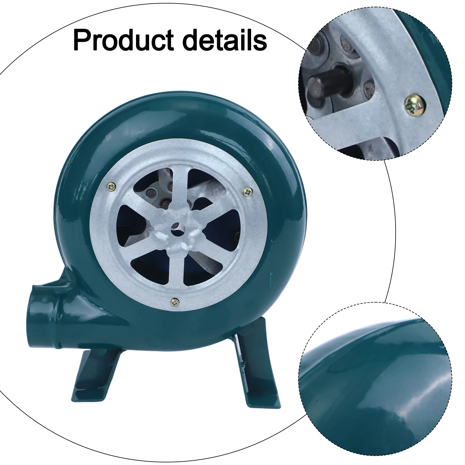 Barbecue Setup Camping Activities Hand Cranked Blower Manual Household Blower For Barbecue As Shown Lightweight Design
Barbecue Setup Camping Activities Hand Cranked Blower Manual Household Blower For Barbecue As Shown Lightweight Design