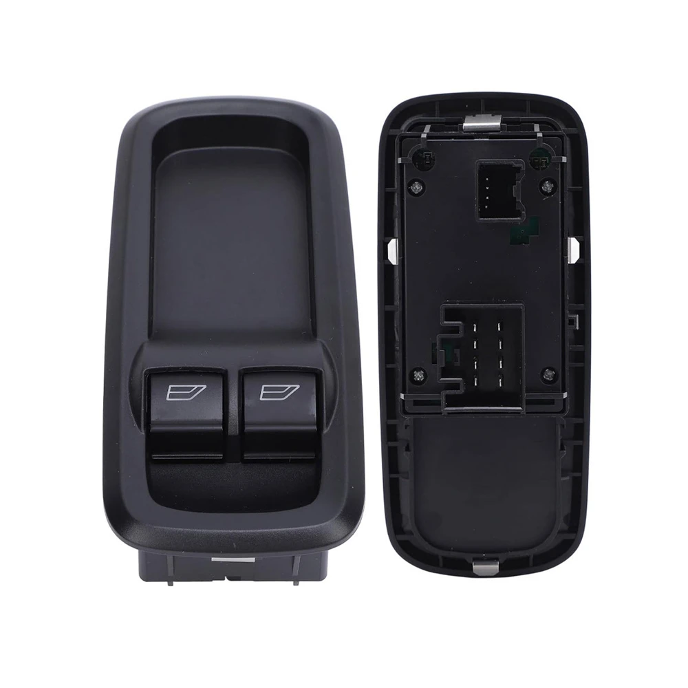 Front Driver Side Power Window Control Switch Button For Ford Fiesta MK7 2009-2012 Auto Parts