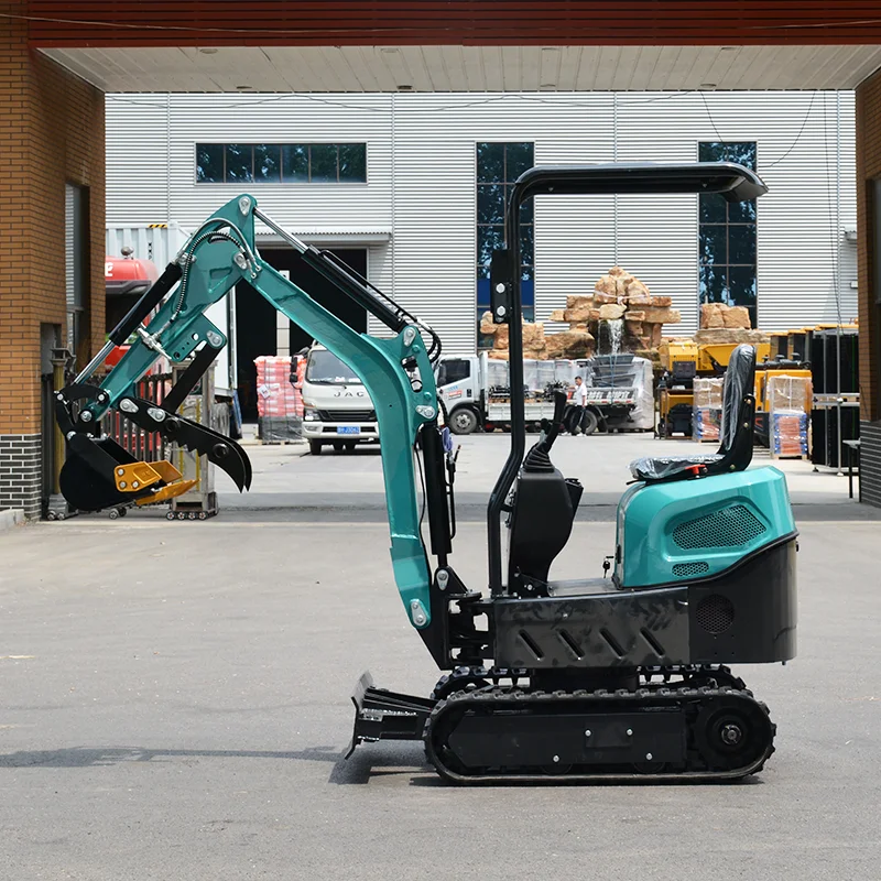 Customized Sale Hot Selling 1.2 Ton High Power Hydraulic Crawler Mini Digger Euro 5 EPA Horsepower Diesel Power Small Excavator
Customized Sale Hot Selling 1.2 Ton High Power Hydraulic Crawler Mini Digger Euro 5 EPA Horsepower Diesel Power Small Excavator