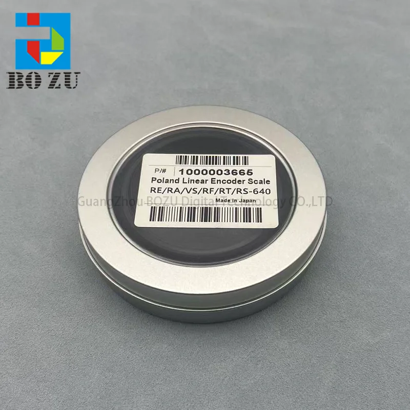Roland Encoder Strip for Roland RE640 RA640 VS640 RF640 RT640 RS640 Linear Grating Tape
Roland Encoder Strip for Roland RE640 RA640 VS640 RF640 RT640 RS640 Linear Grating Tape