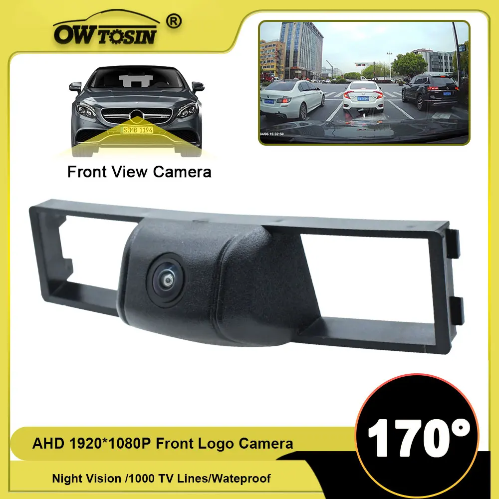 1920*1080P AHD 170°Front Logo View Camera For Porsche Macan 95B Facelift 2019 2020 2021 2022 2023 2024 Vehicle Car Camera
1920*1080P AHD 170°Front Logo View Camera For Porsche Macan 95B Facelift 2019 2020 2021 2022 2023 2024 Vehicle Car Camera