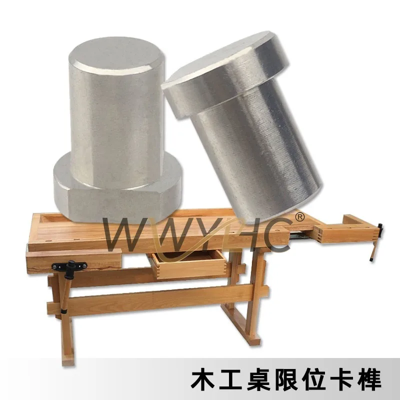 Woodworking Desktop Tenon Limiting Block Table Stopper Positioning Stop Fit for Carpenter Table Auxiliary Tools
Woodworking Desktop Tenon Limiting Block Table Stopper Positioning Stop Fit for Carpenter Table Auxiliary Tools