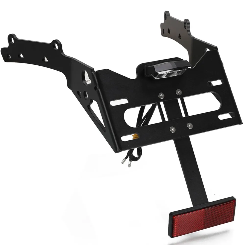 2024 Motorcycle For Indian FTR 1200 2019 2020 2021 2022 2023 License Plate Holder Bracket Tail Tidy Fender Eliminator FTR1200
2024 Motorcycle For Indian FTR 1200 2019 2020 2021 2022 2023 License Plate Holder Bracket Tail Tidy Fender Eliminator FTR1200