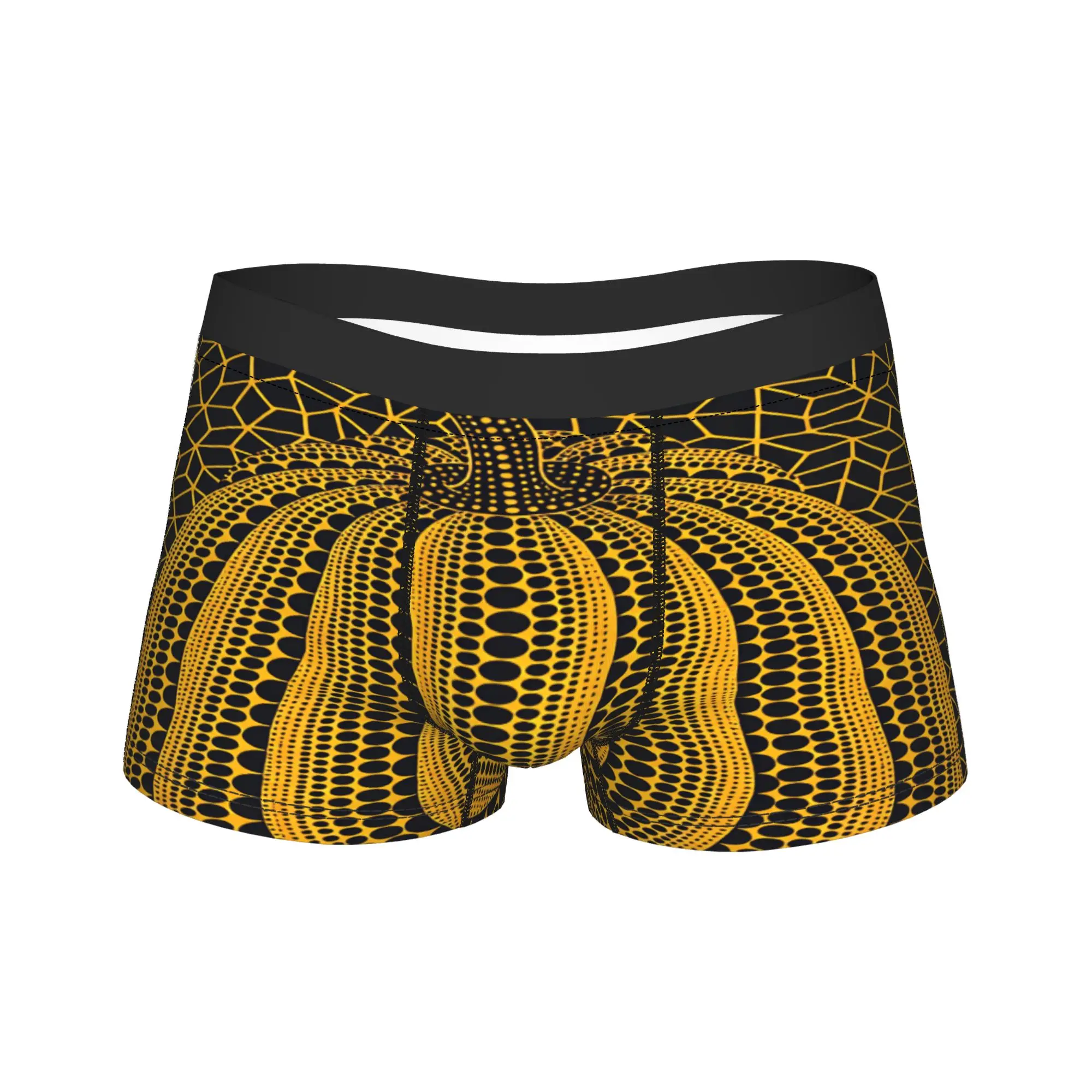 Yayoi Kusama Underwear Pattern Trunk Trenky Man Panties Comfortable Shorts Briefs Gift
Yayoi Kusama Underwear Pattern Trunk Trenky Man Panties Comfortable Shorts Briefs Gift