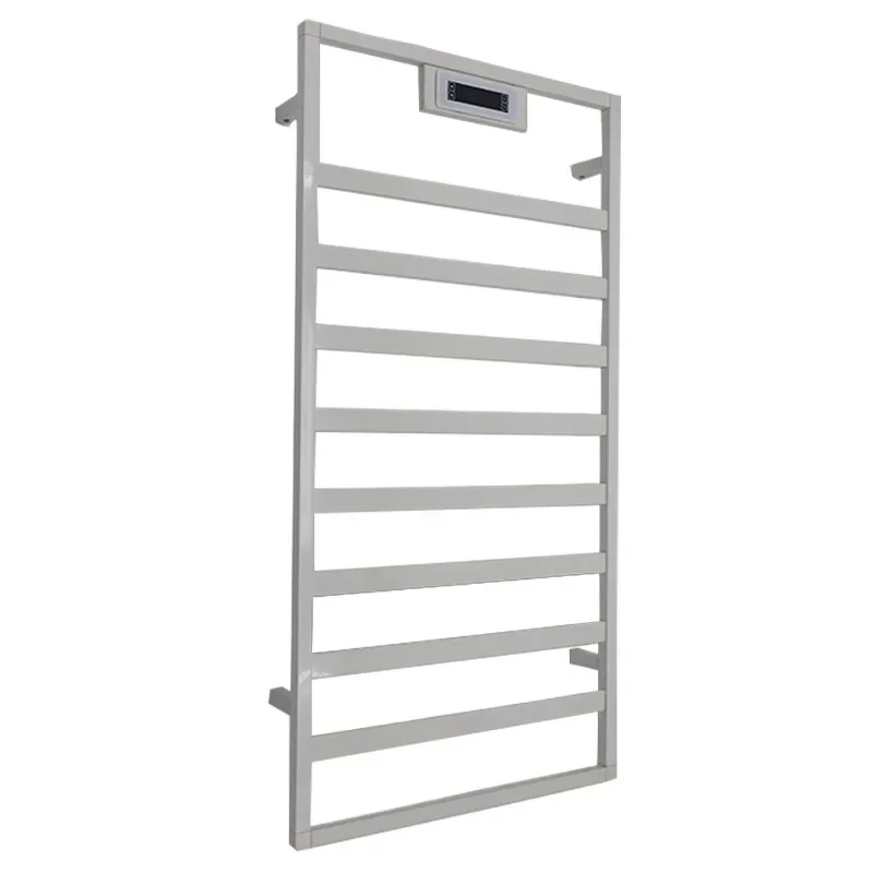 YY- electric towel rack bathroom thermostatic towel drying storage rack
YY- electric towel rack bathroom thermostatic towel drying storage rack