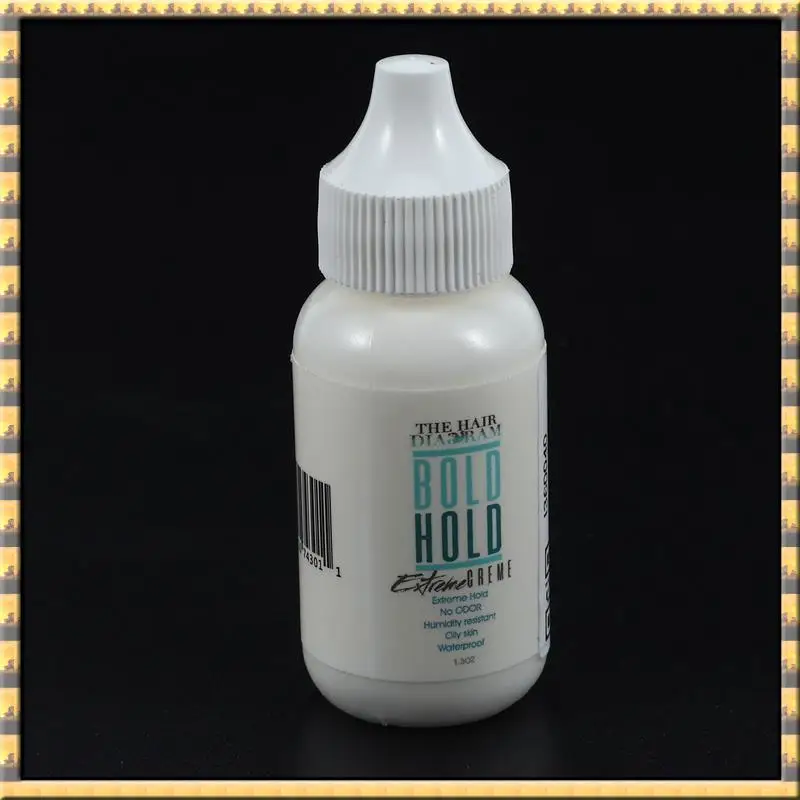 Hot Sale 5X Lace Wig Cap Toupee Adhesive Glue Hair Replacement Adhesive Extra Moisture Control Lasting Wig Glue For Wigs 38ML
Hot Sale 5X Lace Wig Cap Toupee Adhesive Glue Hair Replacement Adhesive Extra Moisture Control Lasting Wig Glue For Wigs 38ML