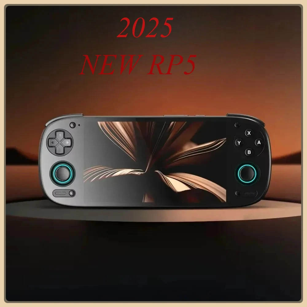 Eaey New Retroid Pocket 5 Retro Handheld Game Console Video Game Consoles SD865 512G Android13 OLED Screen PSP Games 5.5 Inch
Eaey New Retroid Pocket 5 Retro Handheld Game Console Video Game Consoles SD865 512G Android13 OLED Screen PSP Games 5.5 Inch