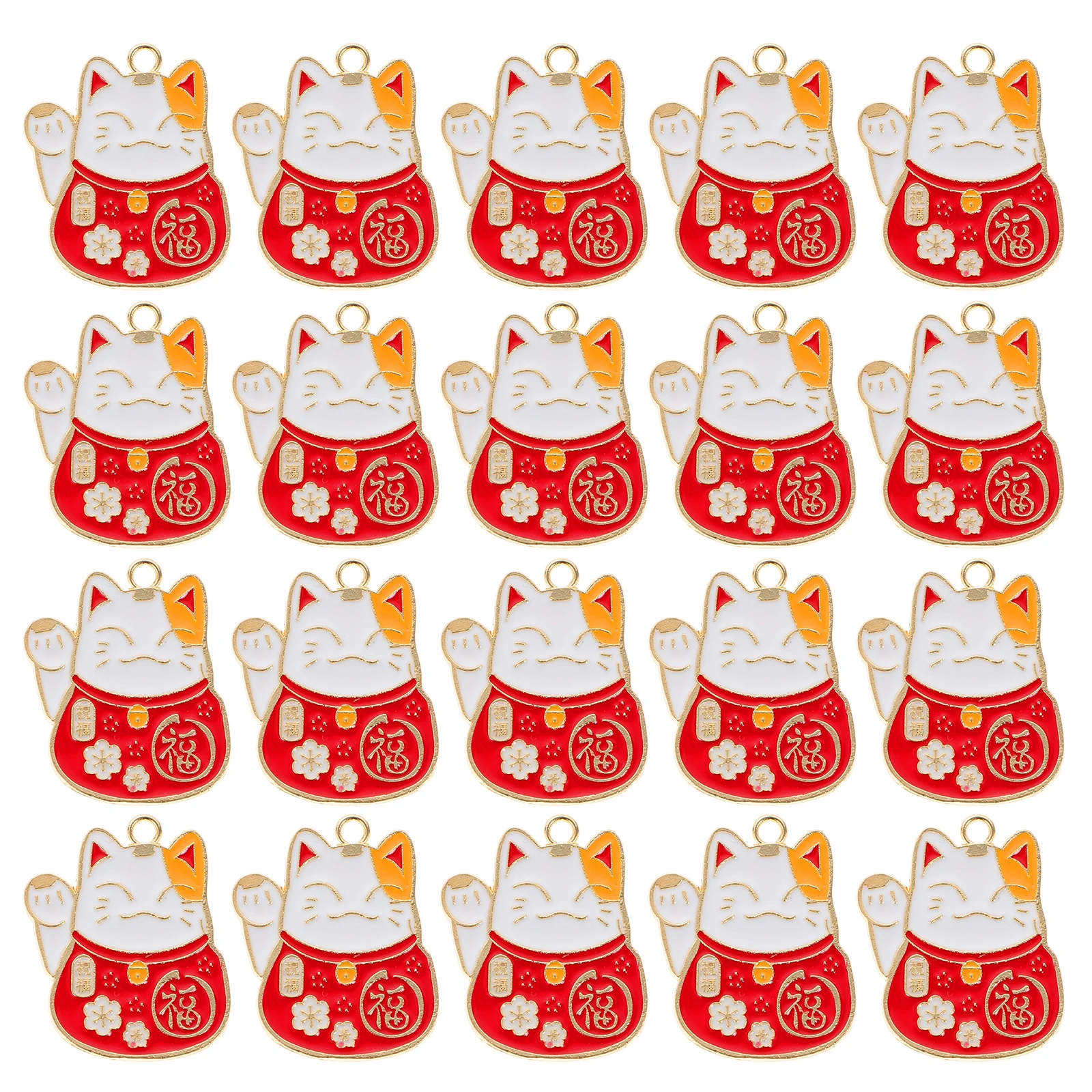 20pcs Keychain Pendants Alloy Jewelry Accessories Home Decor Car Hanging Animal Charms Craft Supplies
20pcs Keychain Pendants Alloy Jewelry Accessories Home Decor Car Hanging Animal Charms Craft Supplies