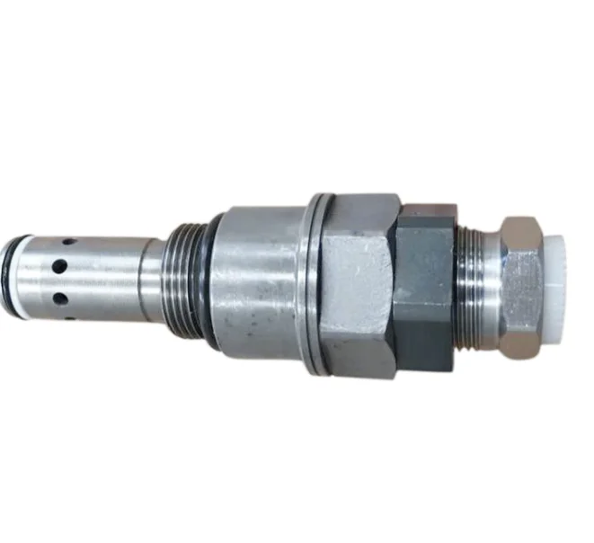 PC200-8 Relief Valve 723-40-93601 Overflow Valve 7234093601
PC200-8 Relief Valve 723-40-93601 Overflow Valve 7234093601
