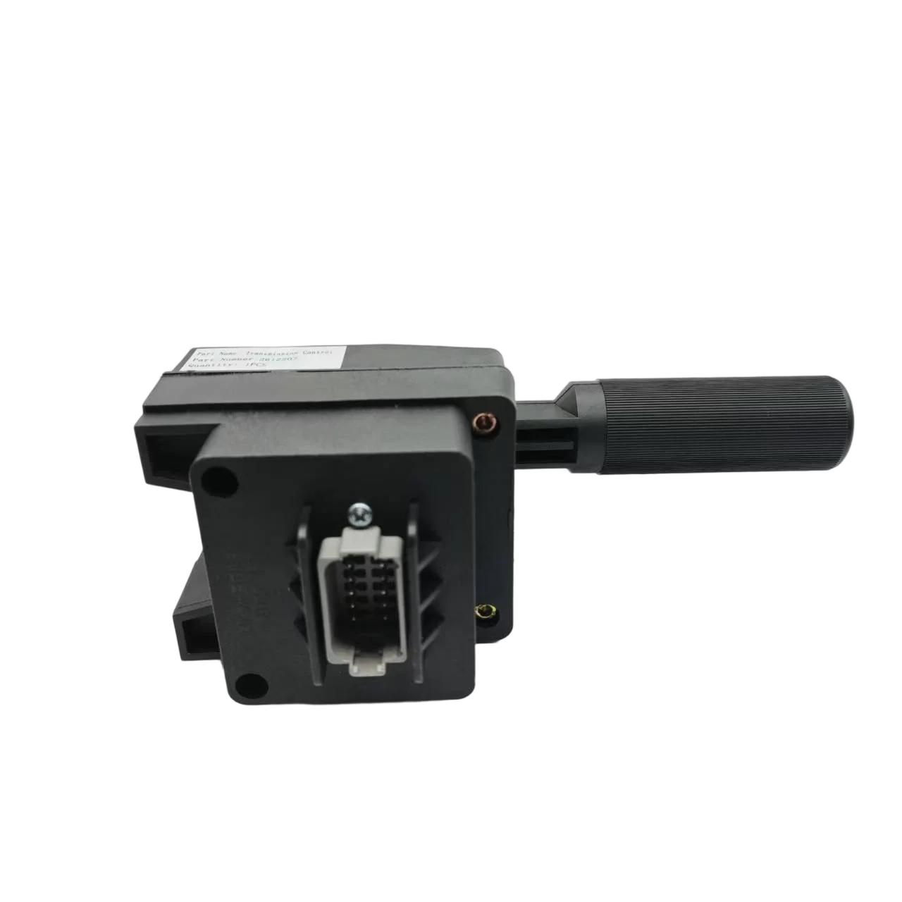 Transmission control assembly 261-2207 2612207 For Caterpillar CAT Backcavator loader 414E 424D 416E 424B 420D 432E 442D 420E
Transmission control assembly 261-2207 2612207 For Caterpillar CAT Backcavator loader 414E 424D 416E 424B 420D 432E 442D 420E