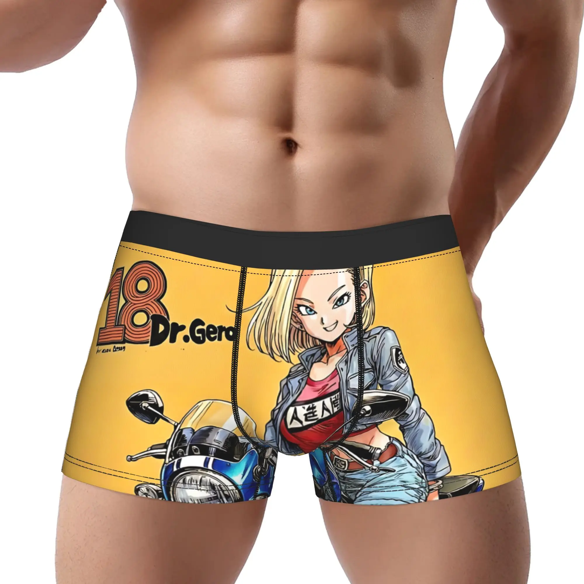 adults 18 plus boxers Dragon Ball Underpants Homme Panties Men Underwear Comfortable Shorts Boxer Briefs
adults 18 plus boxers Dragon Ball Underpants Homme Panties Men Underwear Comfortable Shorts Boxer Briefs