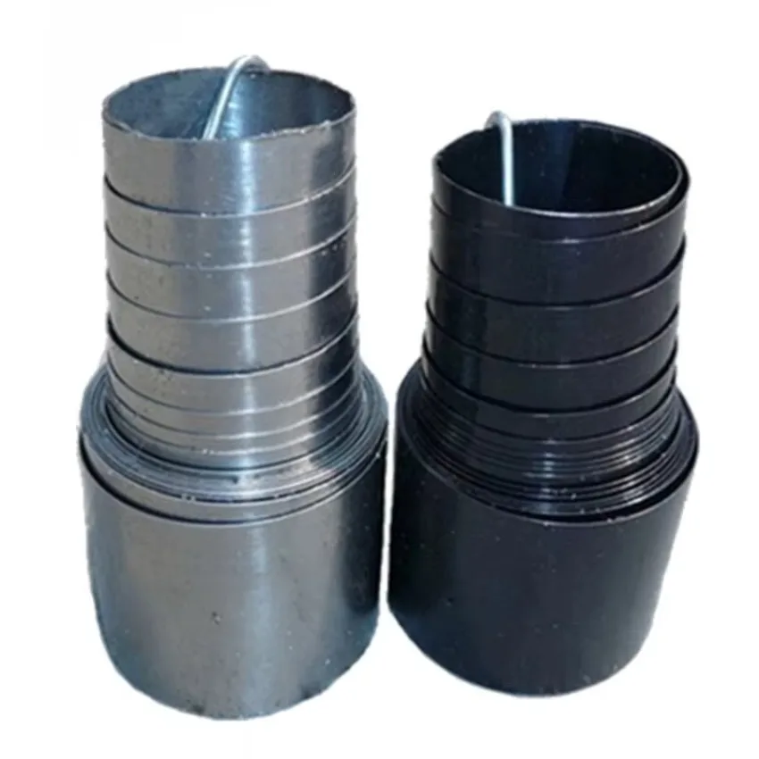 NEW Spiral Steel Tape Protection Ball Lathe Screw Lead Bellow Dust Oil Cover 1PC
NEW Spiral Steel Tape Protection Ball Lathe Screw Lead Bellow Dust Oil Cover 1PC