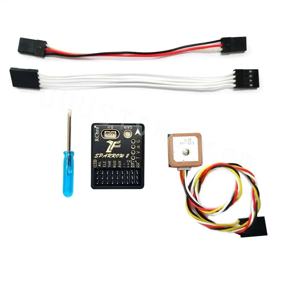 Lefei V2 Sparrow 6-Axis Return Home Stabilization with GPS Module Gyroscope Flight Controller for Air Unit FPV RC Airplanes Part
Lefei V2 Sparrow 6-Axis Return Home Stabilization with GPS Module Gyroscope Flight Controller for Air Unit FPV RC Airplanes Part