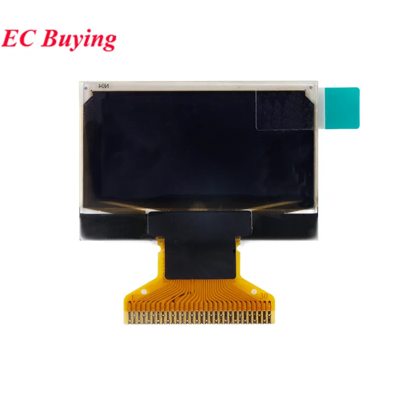 200pcs 1.3-inch white OLED bare screen (Please Donot Order Unless I Told You To)
200pcs 1.3-inch white OLED bare screen (Please Donot Order Unless I Told You To)