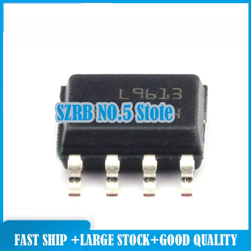 20pcs/lot L9613B013TR ISL12058IBZ-T USB-A-S-F-B-TH IR11682STRPBF VNS3NV04PTR-E IC Chips component
20pcs/lot L9613B013TR ISL12058IBZ-T USB-A-S-F-B-TH IR11682STRPBF VNS3NV04PTR-E IC Chips component