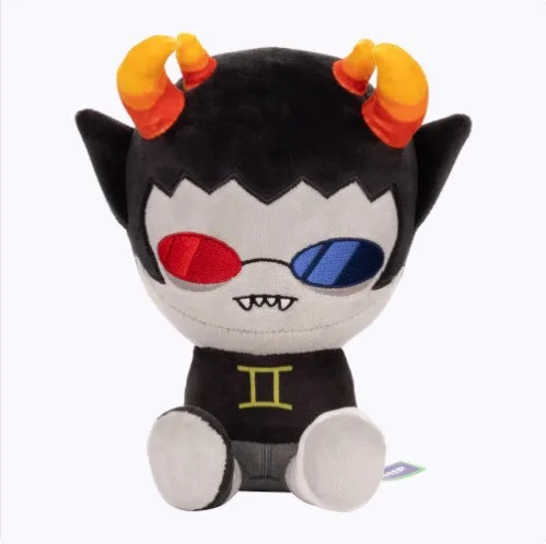 Homestuck Aradia Megido Plushies Sollux Captor Stuffed Decorative Plush Toys Peripheral Doll Anime Holiday Gifts
Homestuck Aradia Megido Plushies Sollux Captor Stuffed Decorative Plush Toys Peripheral Doll Anime Holiday Gifts