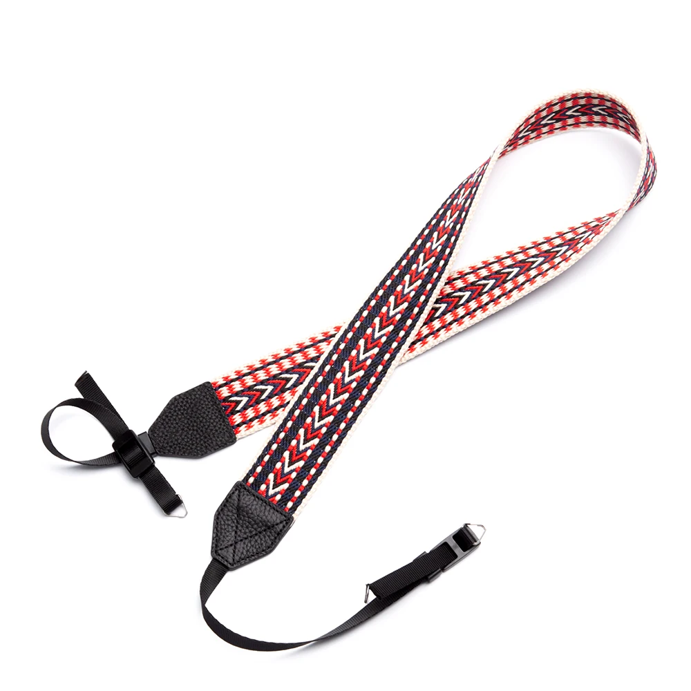 Embroidered Camera Shoulder Strap Sling Adjustable Neck Strap For Sony Canon Fujifilm Nikon Leice DSLR Cameras Mirrorless Camera
Embroidered Camera Shoulder Strap Sling Adjustable Neck Strap For Sony Canon Fujifilm Nikon Leice DSLR Cameras Mirrorless Camera