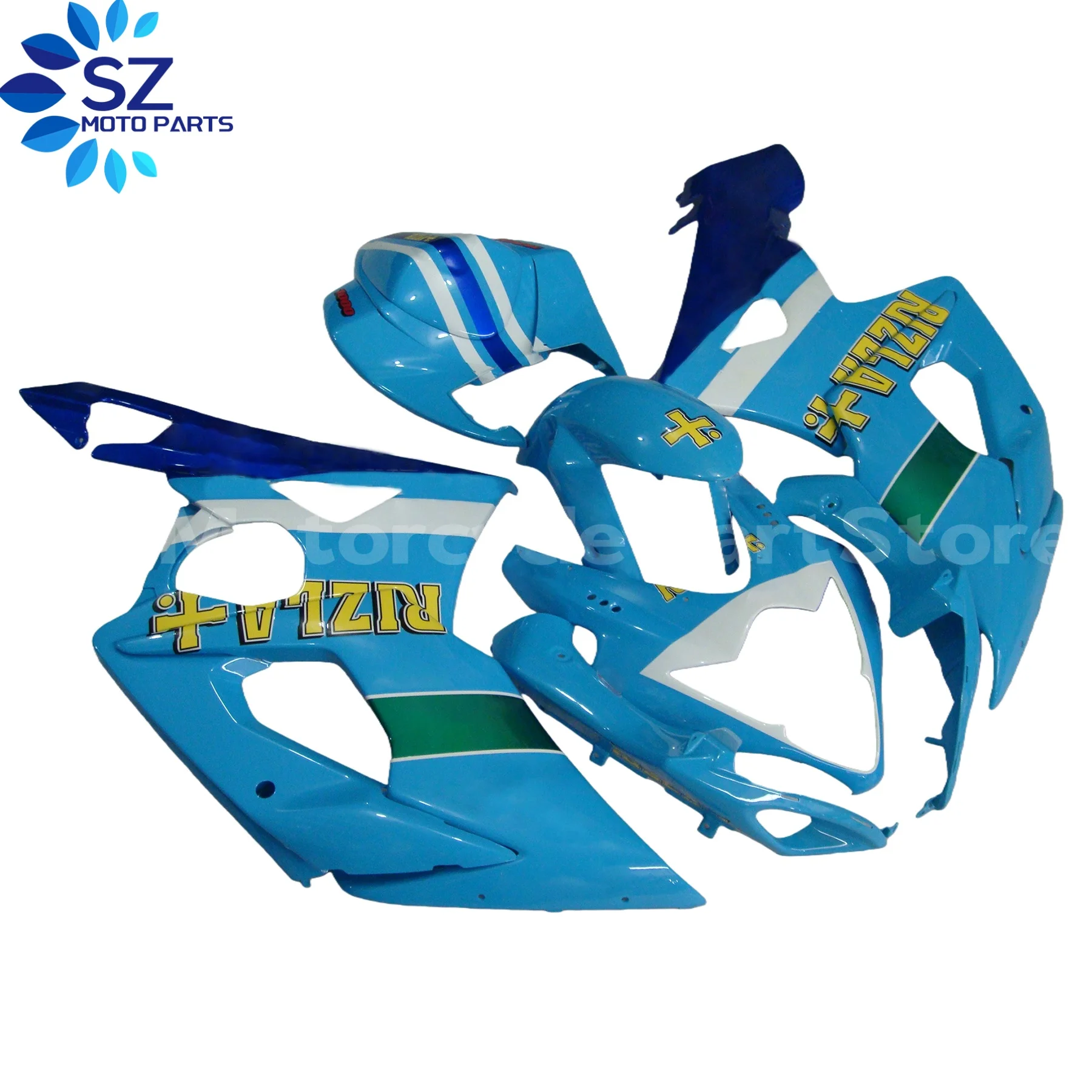 New ABS Motorcycle Whole Fairing kit fit for GSXR1000 GSXR 1000 05 06 GSX-R1000 K5 2005 2006 full Fairings kits set
New ABS Motorcycle Whole Fairing kit fit for GSXR1000 GSXR 1000 05 06 GSX-R1000 K5 2005 2006 full Fairings kits set