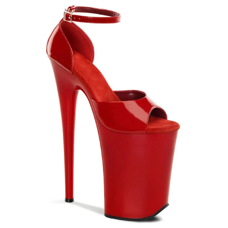 Черные босоножки на очень высоком каблуке 20 см, женская обувь, 8 дюймов, пикантная женская модная обувь со звездами, туфли ручной работы на высоком каблуке
Черные босоножки на очень высоком каблуке 20 см, женская обувь, 8 дюймов, пикантная женская модная обувь со звездами, туфли ручной работы на высоком каблуке