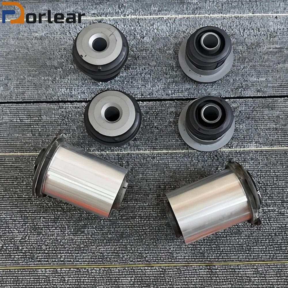 Front Lower Control Arm Bushing Kit For Mercedes-Benz W240 Maybach 62 57 2403301707 2403301807
Front Lower Control Arm Bushing Kit For Mercedes-Benz W240 Maybach 62 57 2403301707 2403301807