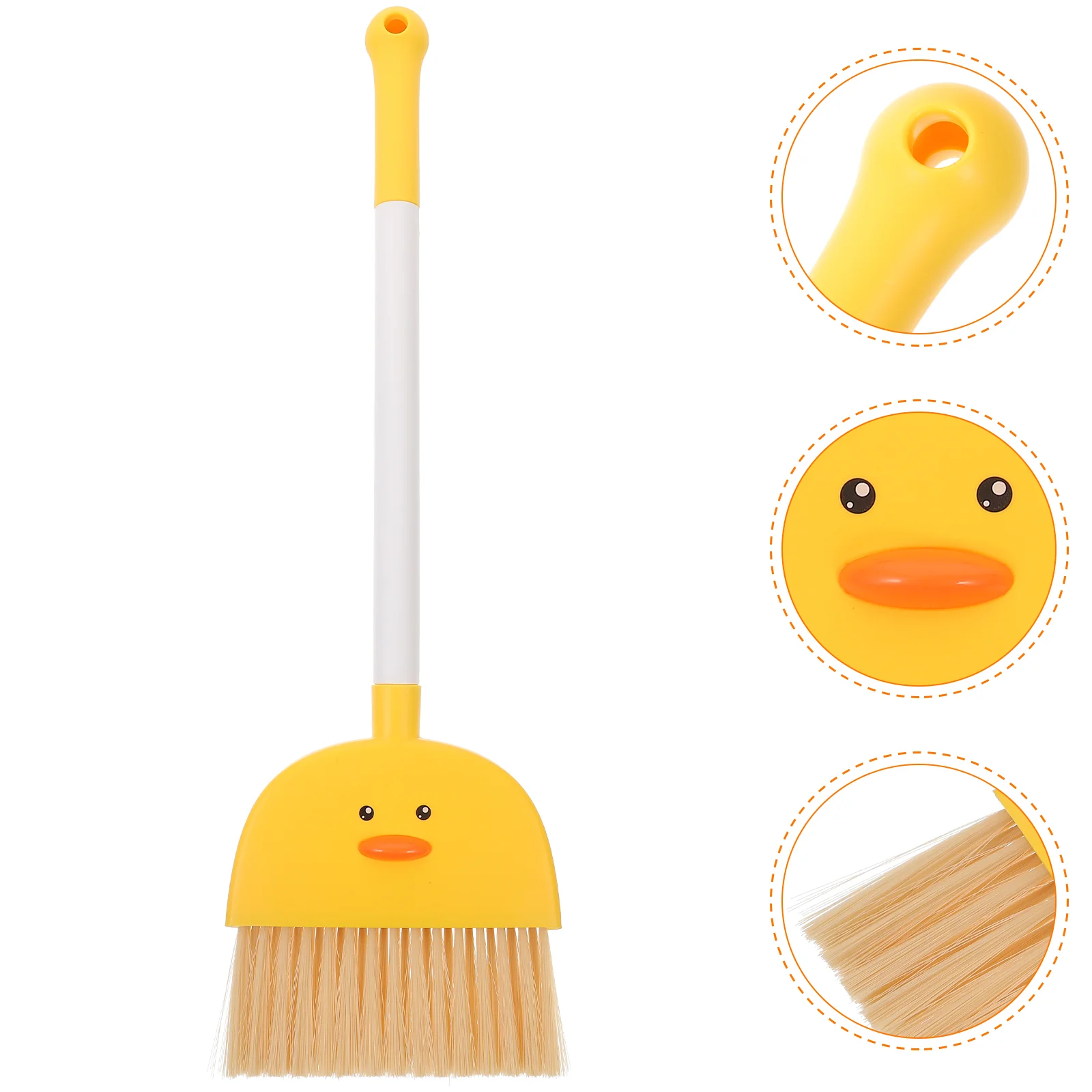 Children Housekeeping Supplies Children's Broom Toys for Toddlers Cleaning Small Baby
Children Housekeeping Supplies Children's Broom Toys for Toddlers Cleaning Small Baby