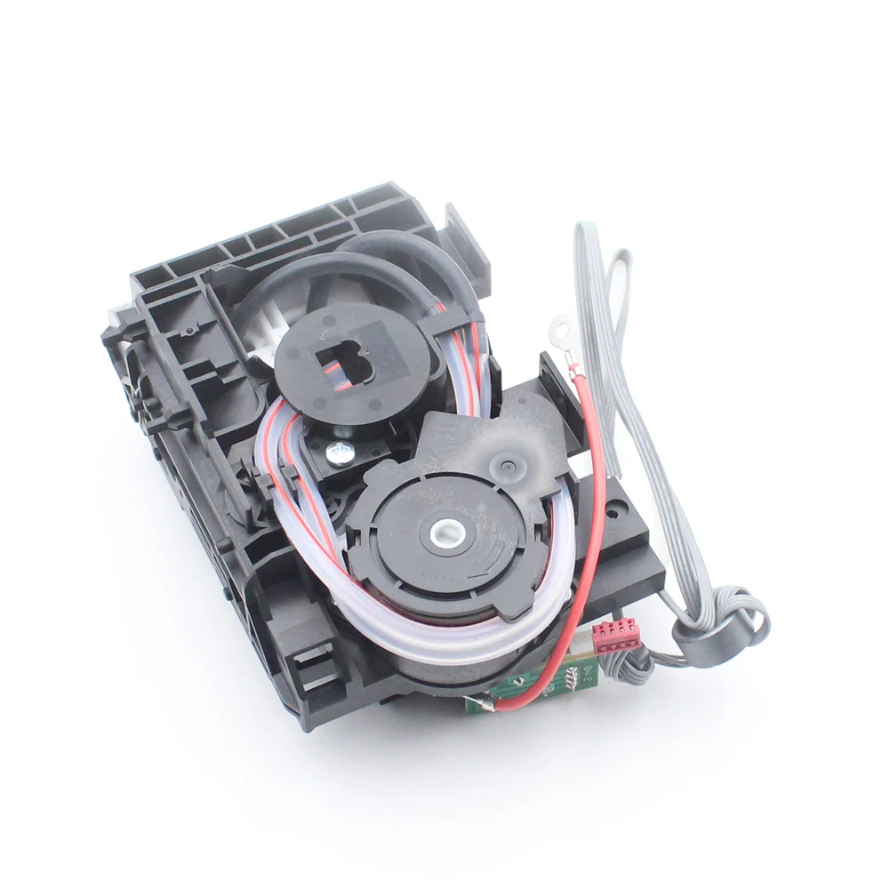 Original Brand New Ink Pump Assembly Unit for Epson 3890 3850 3800 3880 3885 P808 Capping Station Cleaning Kit
Original Brand New Ink Pump Assembly Unit for Epson 3890 3850 3800 3880 3885 P808 Capping Station Cleaning Kit