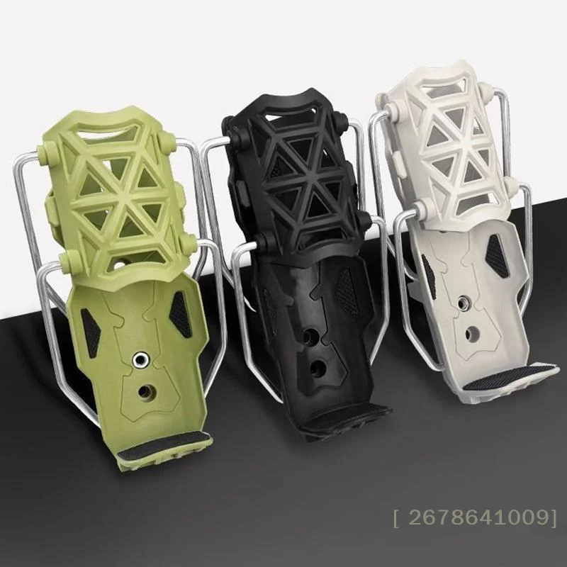 ⚑Universal Bicycle & Motorcycle Water Bottle Cage With Protective Cushioning,Adjustable Concealed Cup Holder And Beverage Holder
⚑Universal Bicycle & Motorcycle Water Bottle Cage With Protective Cushioning,Adjustable Concealed Cup Holder And Beverage Holder