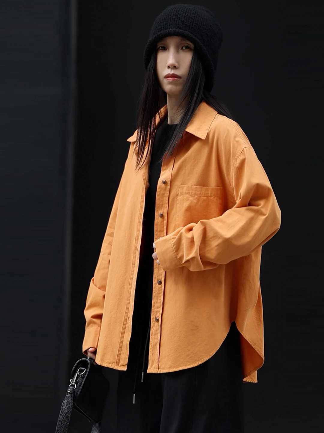 Gray Pink Oversized Cotton Shirt Women's Loose Long Sleeve Sun Protection Open Cardigan Spring 2026 Casual Loose Top
Gray Pink Oversized Cotton Shirt Women's Loose Long Sleeve Sun Protection Open Cardigan Spring 2026 Casual Loose Top