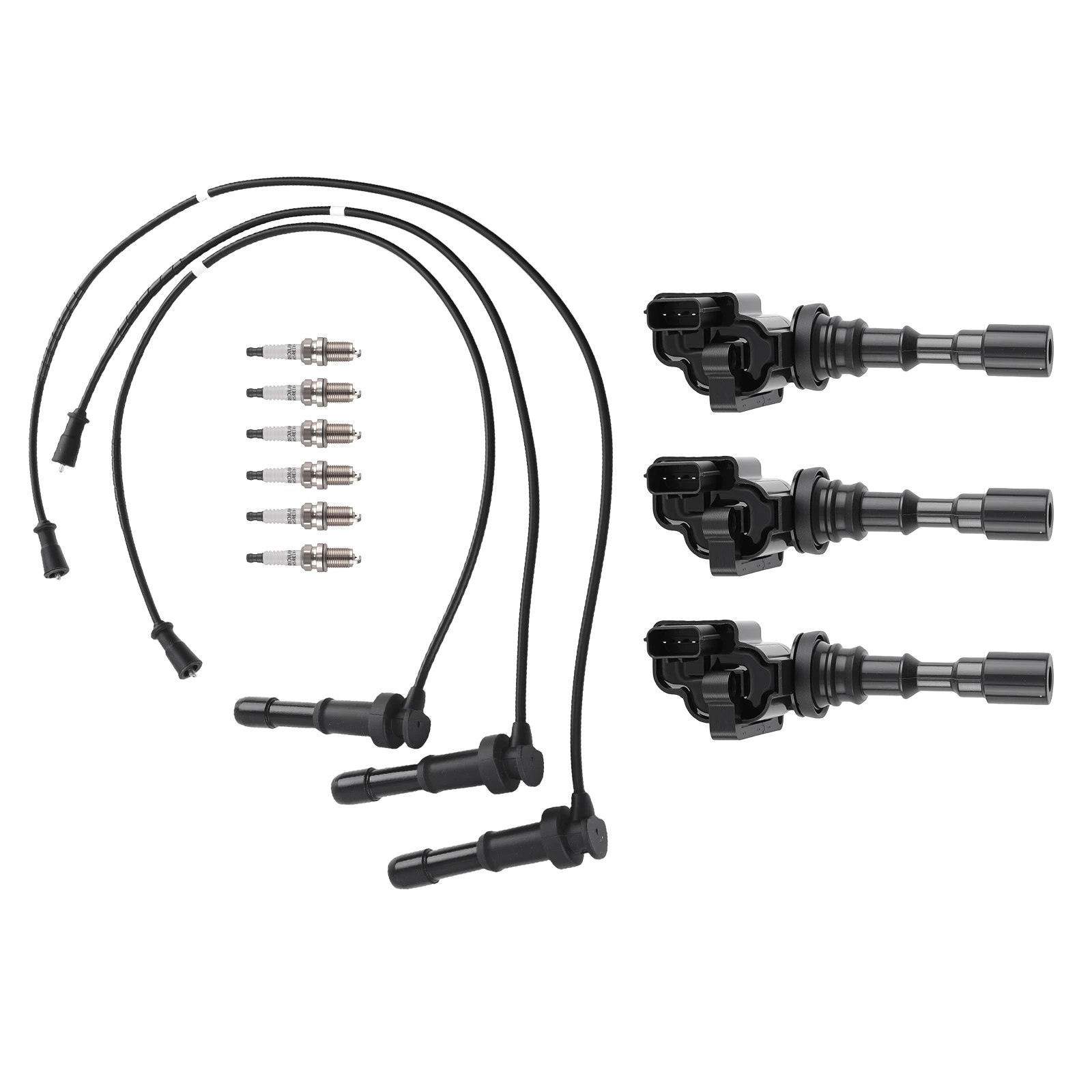 Engine Ignition Coil Pack for Hyundai Santa Fe XG350 3.5L 2003-2006 2730039700
Engine Ignition Coil Pack for Hyundai Santa Fe XG350 3.5L 2003-2006 2730039700
