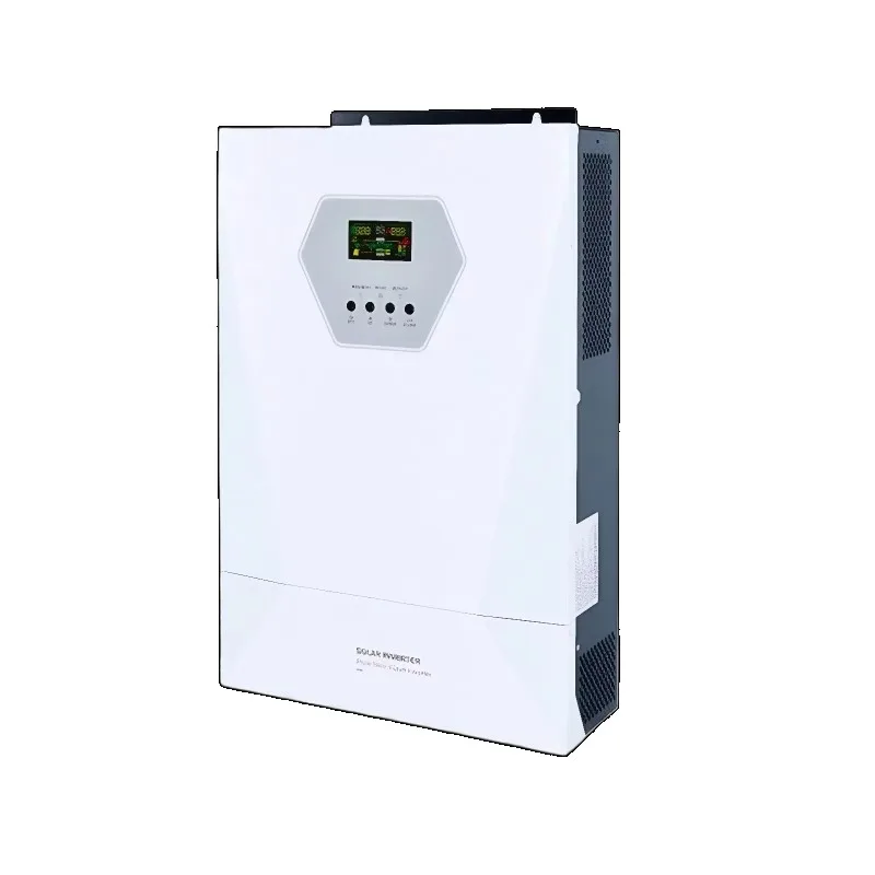 【Best-selling】Wholesale Industrial Frequency Hybrid Solar Converter Inverter 10kW Dual Output 220VAC 48VDC 50/60Hz All-in-One So
【Best-selling】Wholesale Industrial Frequency Hybrid Solar Converter Inverter 10kW Dual Output 220VAC 48VDC 50/60Hz All-in-One So