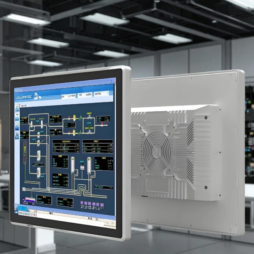 Professional Custom Factory Direct Sales All-In-One Touch Screen Display LCD Industrial Panel PC Accessory