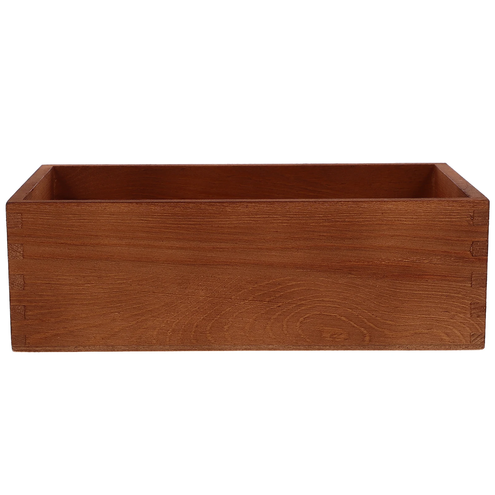 Wooden Crates Storage Boxes Small Dye Handle Neat Organizers Office Supplies Sundries Holder Sturdy Wear Resistant Modern Style
Wooden Crates Storage Boxes Small Dye Handle Neat Organizers Office Supplies Sundries Holder Sturdy Wear Resistant Modern Style
