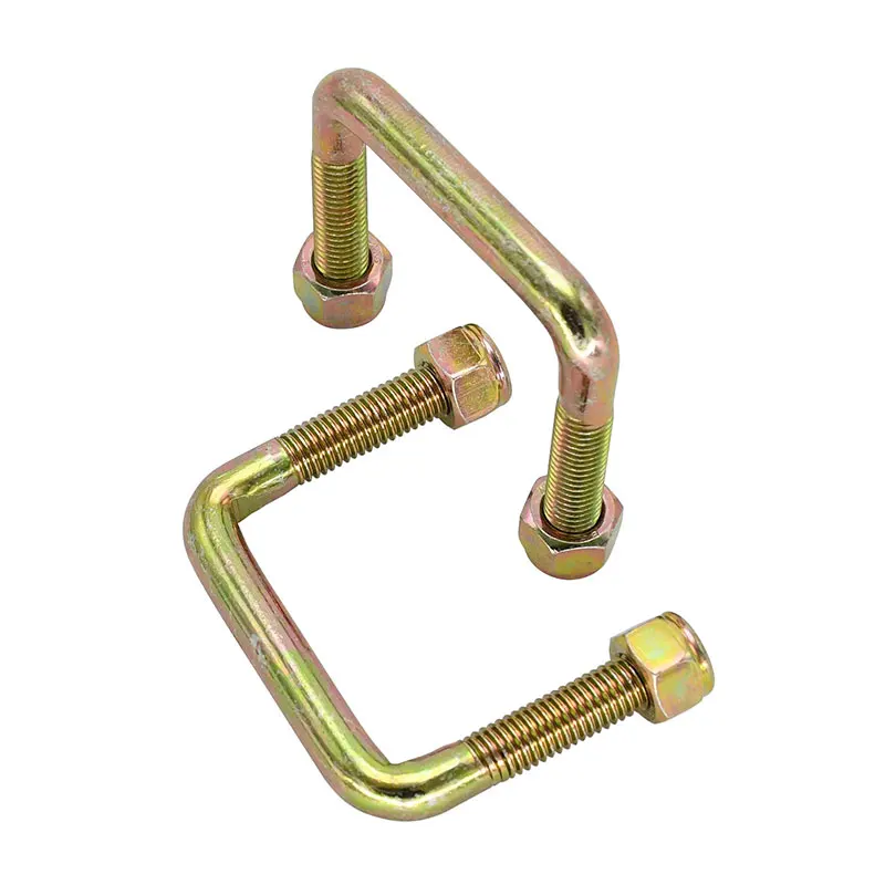 2Pcs Leaf Spring U-Bolt 72029-G01 72618G01 72618-G01 Compatible With Medalist 94+Gas Electric
2Pcs Leaf Spring U-Bolt 72029-G01 72618G01 72618-G01 Compatible With Medalist 94+Gas Electric